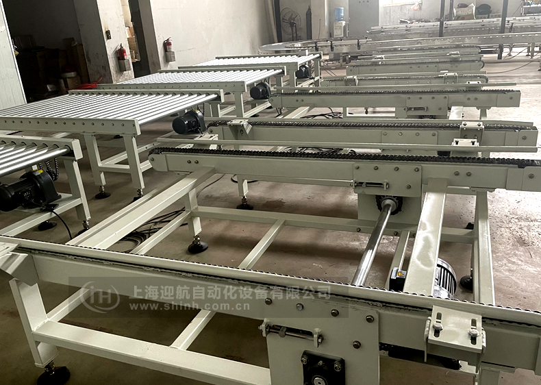 重型鏈條輸送機